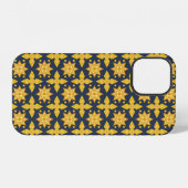 Thai Ornamental Pattern Backgroundabstract, oud iPhone Hoesje (Achterkant horizontaal)