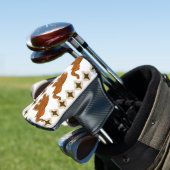 Thai patroon golfheadcover (Insitu)