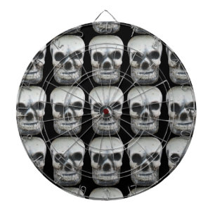 Thai Skull Dartbord