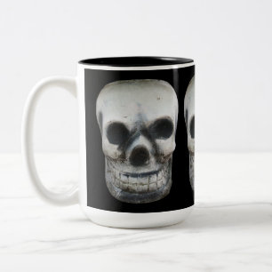 Thai Skull Tweekleurige Koffiemok