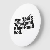 Thai Street Food Grote Klok (Hoek)