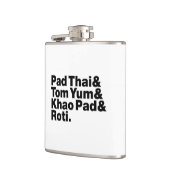 Thai Street Food Heupfles (Links)