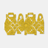 Thai style Favor Box Bedankdoosjes (Uitgevouwen)
