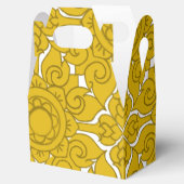 Thai style Favor Box Bedankdoosjes (Geopend)