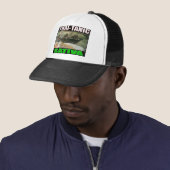 THAI TANIC SATIVA TRUCKER PET (In situ)