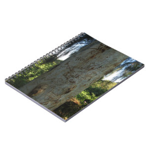 Thai Tree Graffiti Notitieboek