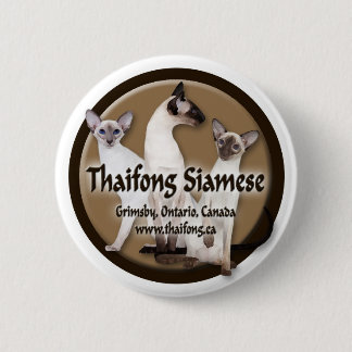 Thaifong Cage Sign 2 Ronde Button 5,7 Cm