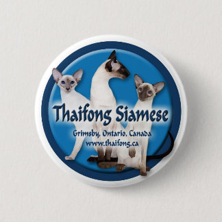 Thaifong Cage Sign Ronde Button 5,7 Cm