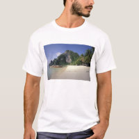 Thailand, Andaman Zee, Ko Phi Phi Island, strand