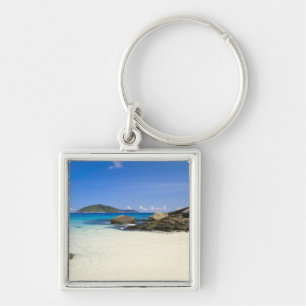 Thailand, Andamanzee. Ko Miang-eiland Similan Sleutelhanger
