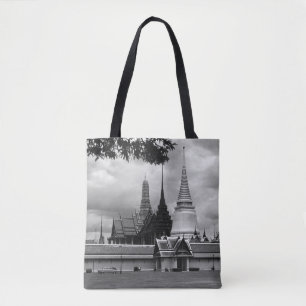  Thailand Bangkok Chapel Royal Palace uitzicht Draagtas