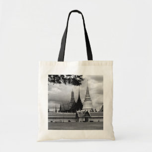  Thailand Bangkok Chapel Royal Palace uitzicht Tote Bag