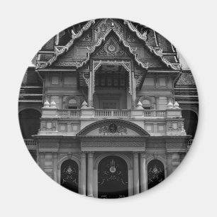 Thailand Bangkok De Chakri Group Canvas P Magneet