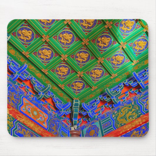 Thailand, Bangkok | Drakentempel Muismat (Voorkant)