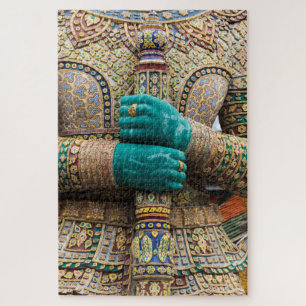 Thailand, Bangkok, Grand Palace Legpuzzel