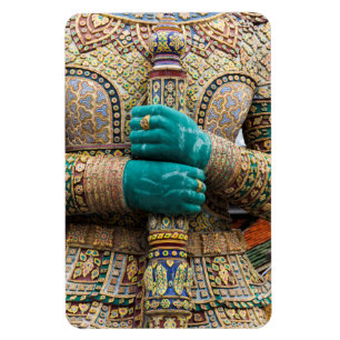 Thailand, Bangkok, Grand Palace Magneet