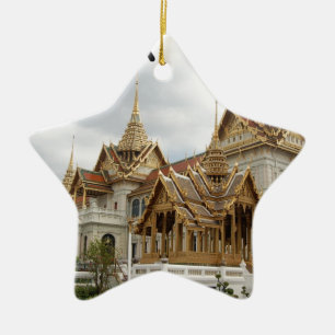 Thailand Bangkok grand palace (nieuw) (St.K.) Keramisch Ornament