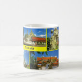 Thailand, Bangkok, Multiview Koffiemok (Center)