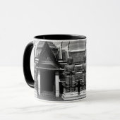  Thailand Bangkok Wat Phra Kaew Demon Guard Mok (Voorkant links)