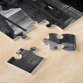  Thailand Bangkok Wat Phra Kaew-toeristen Legpuzzel (Zijkant)