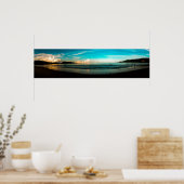 Thailand Beach Poster (Keuken)