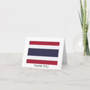 Thailand Bedankkaart
