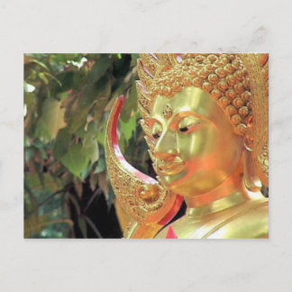 Thailand Boedha Briefkaart