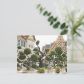 Thailand Briefkaart (Staand voorkant)