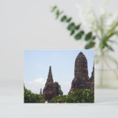 Thailand Briefkaart (Staand voorkant)