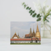 Thailand Briefkaart (Staand voorkant)
