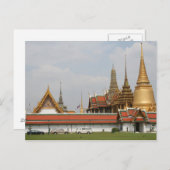 Thailand Briefkaart (Voorkant / Achterkant)
