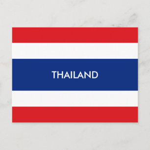 thailand briefkaart