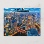 Thailand Briefkaart (Voorkant)