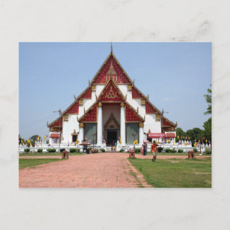 Thailand Briefkaart