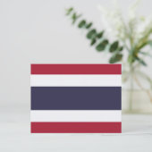 Thailand Briefkaart (Staand voorkant)