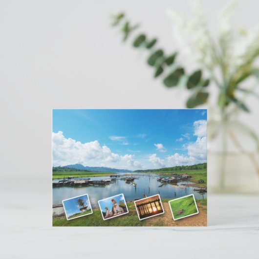 Thailand Briefkaarten (Staand voorkant)