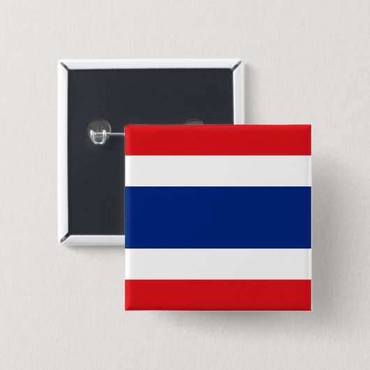 Thailand Button (Voorkant /achterkant)