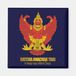 "Thailand Ca" Magneten