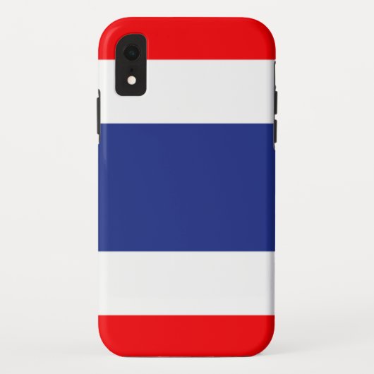 Thailand Case-Mate iPhone Case (Achterkant)