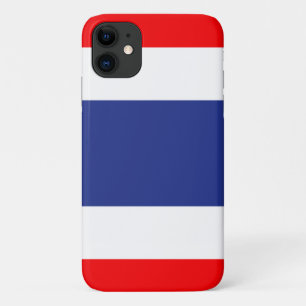 Thailand iPhone 11 Hoesje