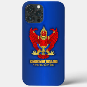 "Thailand COA" Apparel iPhone 13 Pro Max Hoesje