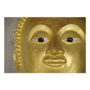 Thailand, eiland Ko Samui (ook bekend als Koh Samu Foto Afdruk