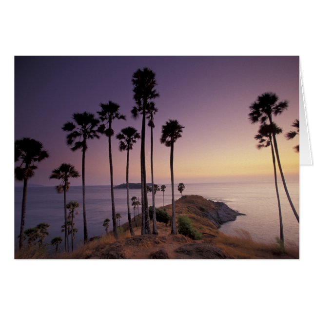 Thailand, eiland Phuket. (Voorkant Horizontaal)