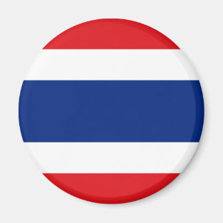 Thailand Flag Magnet Magneet