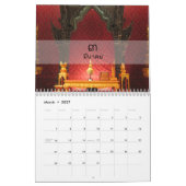  Thailand Fotokalender 2024 Kalender (Mar 2027)