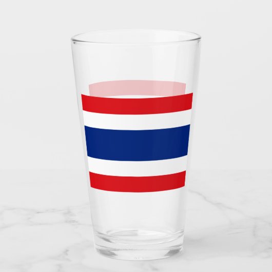 Thailand Glas (Voorkant)