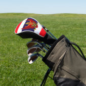 Thailand Golfheadcover (Insitu)