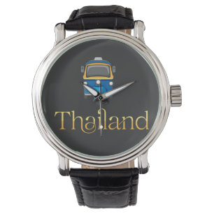 Thailand Horloge