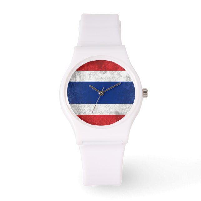 Thailand Horloge (Voorkant)