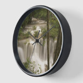 Thailand, Huai Mae Khamin Waterfall (Hoek)